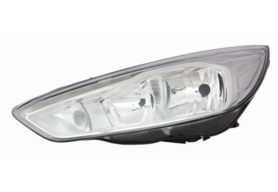 Headlight - 431-11C9RMLEMD1 ABAKUS