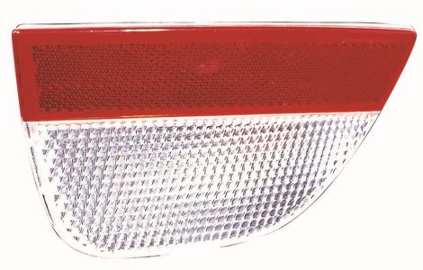 atbulinės eigos žibintas - 431-1305R-LD-UE ABAKUS