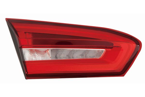 Luce posteriore - 431-1334R-LD-AE ABAKUS