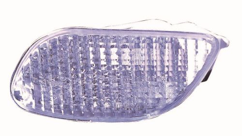 Фонарь указателя поворота - 431-1605L-BEVC ABAKUS
