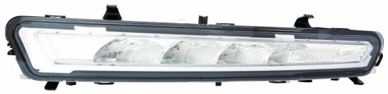Daytime Running Light - 431-1607R-AE ABAKUS