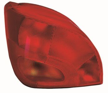Combination Rearlight - 431-1919L-LD-UE ABAKUS