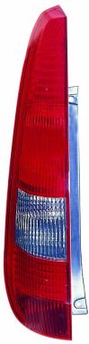 Combination Rearlight - 431-1952L-LD-UE ABAKUS