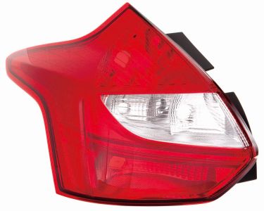 Luce posteriore - 431-19A5R-UE ABAKUS