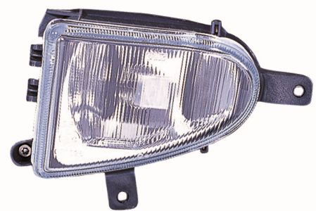 Fog Light - 431-2004R-UE ABAKUS