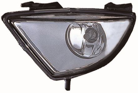 Fog Light - 431-2009R-UE ABAKUS