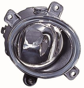 Fog Light - 431-2013R-UQ ABAKUS
