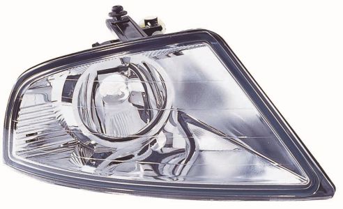 Fog Light - 431-2014R-UE ABAKUS