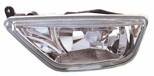Fog Light - 431-2016R-UE ABAKUS