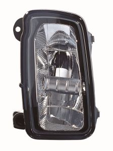 Fog Light - 431-2019L-UE ABAKUS