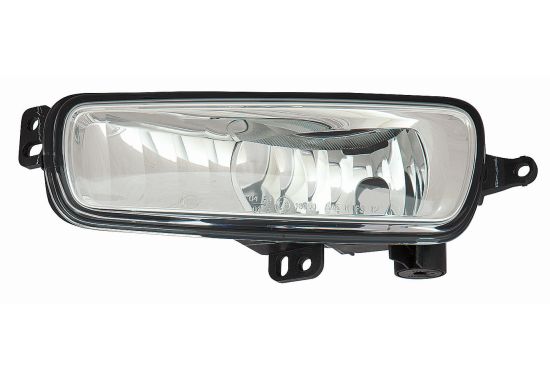Fog Light - 431-2038L-UQ ABAKUS