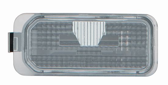 Licence Plate Light - 431-2104N-UE ABAKUS