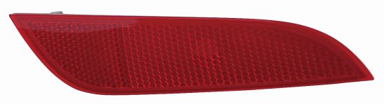 Reflex Reflector - 431-2906R-LD-UQ ABAKUS