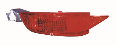 Rear Fog Light - 431-4003L-LD-UE ABAKUS