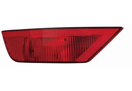 Rear Fog Light - 431-4006L-UE ABAKUS