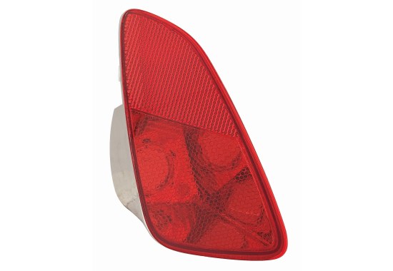 Rear Fog Light - 431-4010L-LD-UE ABAKUS