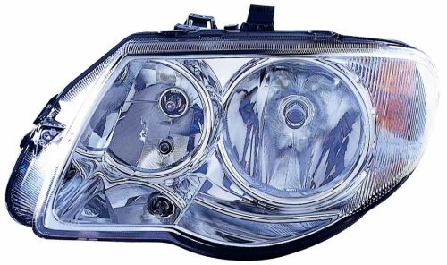 Основная фара - 433-1105R-LD-EM ABAKUS