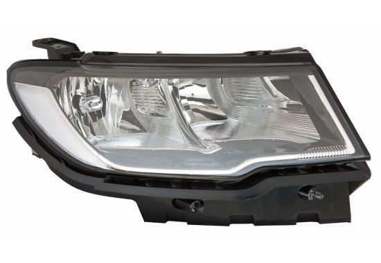 Faro principale - 433-1118L-LDEM2 ABAKUS