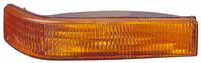 Indicatore direzione - 433-1602R-YU ABAKUS