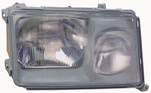 Headlight - 440-1103L-LD-E ABAKUS