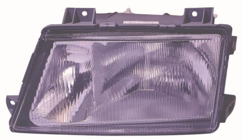 Headlight - 440-1115L-LD-E ABAKUS