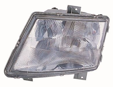 Headlight - 440-1119L-LD-EM ABAKUS