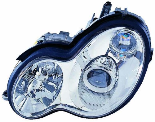 Основная фара - 440-1136L-LDHEM ABAKUS