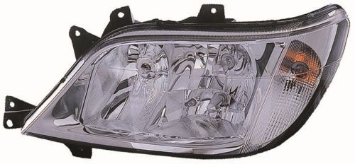 Основная фара - 440-1137R-LDEMF ABAKUS