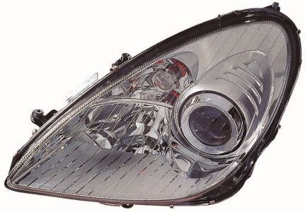 Headlight - 440-1142LMLD-EM ABAKUS