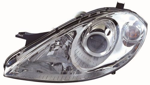Headlight - 440-1144L-LD-EM ABAKUS