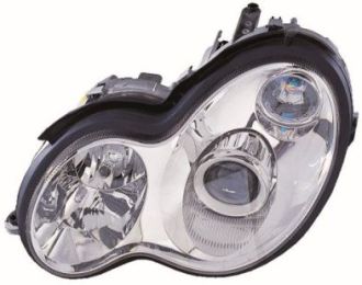 Комплект главных фар - 440-1148PXLD7E1 ABAKUS