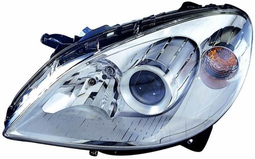 Headlight - 440-1152R-LD-EM ABAKUS
