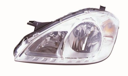 Headlight - 440-1174L-LD-EM ABAKUS