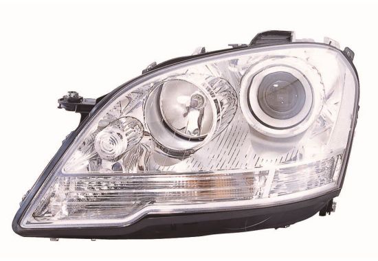 Headlight - 440-1176RMLD-EM ABAKUS