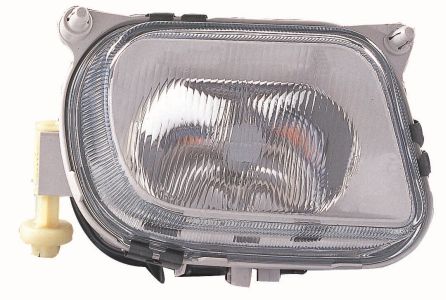 Fog Light - 440-2003R-UQ ABAKUS