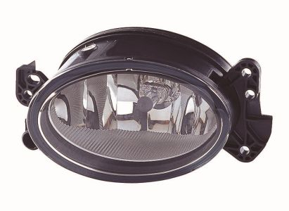 Fog Light - 440-2016R-AQ ABAKUS