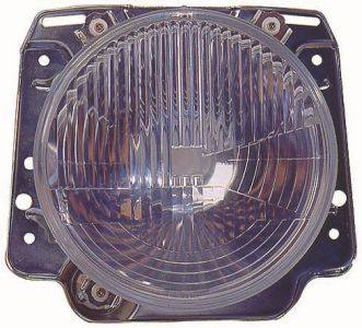 priekinis žibintas - 441-1106N-LD-EH ABAKUS