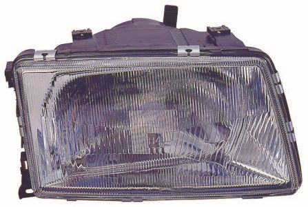 Headlight - 441-1108R-LD-E ABAKUS