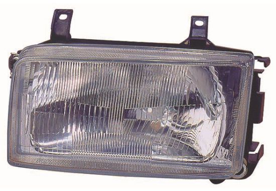 Headlight - 441-1114L-LD-E ABAKUS