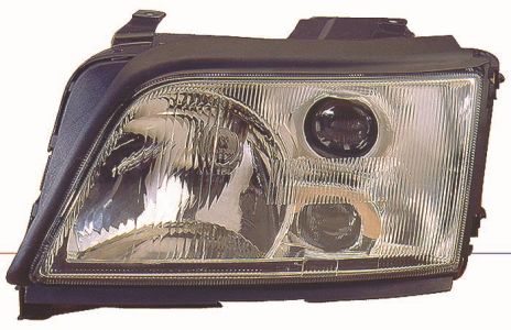 Headlight - 441-1118L-LD-EF ABAKUS