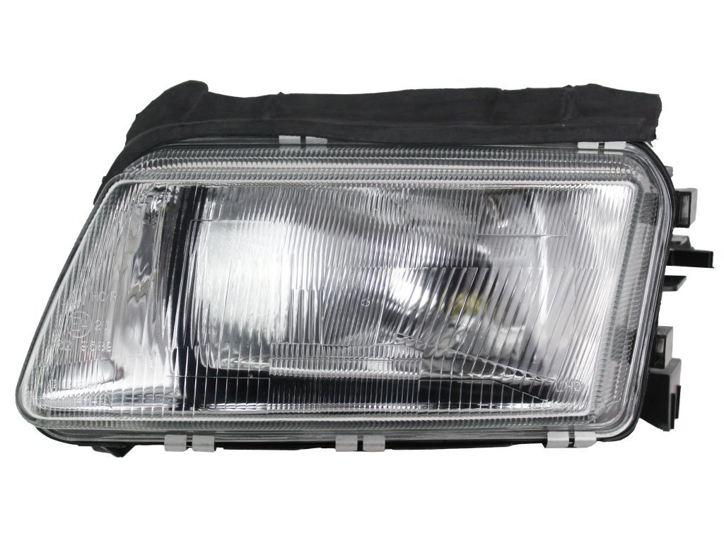 priekinis žibintas - 441-1124L-LD-E ABAKUS