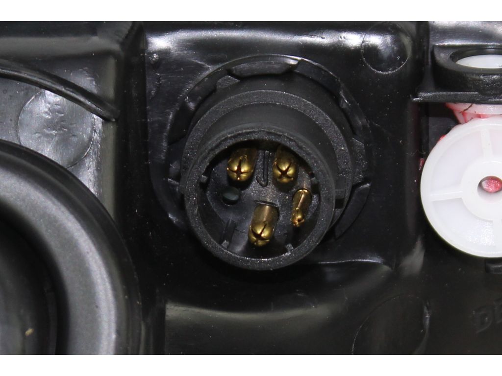 Основная фара - 441-1124L-LD-E ABAKUS