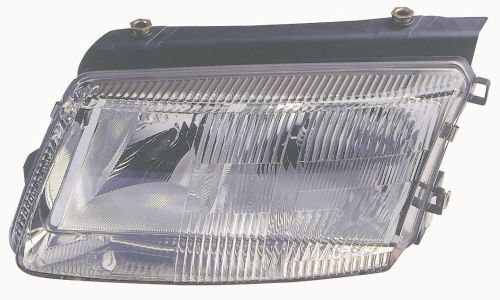 Основная фара - 441-1125R-LD-EM ABAKUS