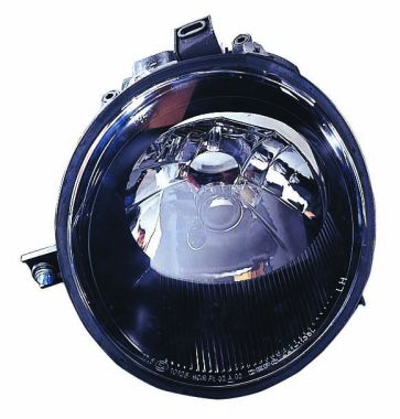 Headlight - 441-1135L-LDEM2 ABAKUS