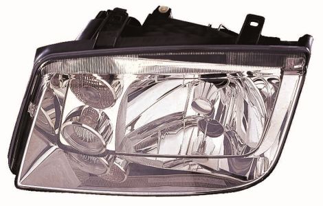 Headlight - 441-1138L-LDEMF ABAKUS