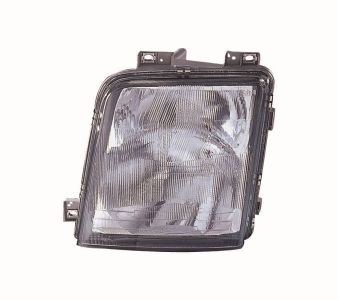 Headlight - 441-1143L-LD-EM ABAKUS