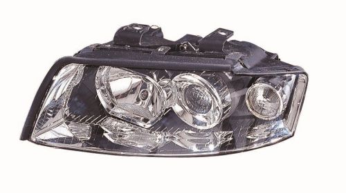 Headlight - 441-1146R-NDHEM ABAKUS