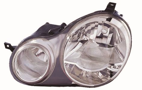 Faro principale - 441-1150L-LD-EM ABAKUS