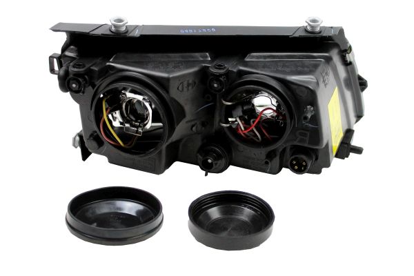 Headlight - 441-1156LXND7E ABAKUS