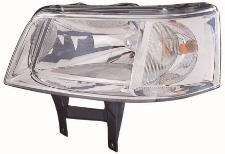 Headlight - 441-1168R-LD-EM ABAKUS